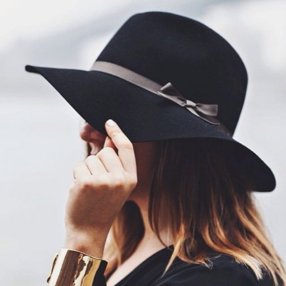 Otte Alexis Wool Black Hat main image 3